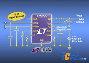 ic72---ԴLTC3550-1