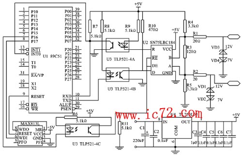 ic72 技术资料