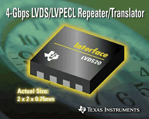 ic72 ��������--����LVDS��LVPECL�м���/ת����