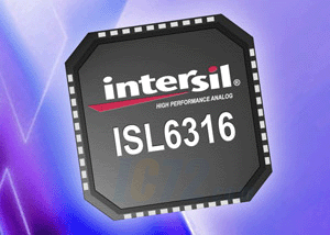 ic72 ģPWM()ϵе³ԱISL6316