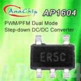 ic72 ģAP1604 PWM/PFM˫ģѹʽѹת